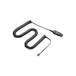 HP Poly Plantronics HIC Adapter Cable for Avaya IP phones (49323-46)