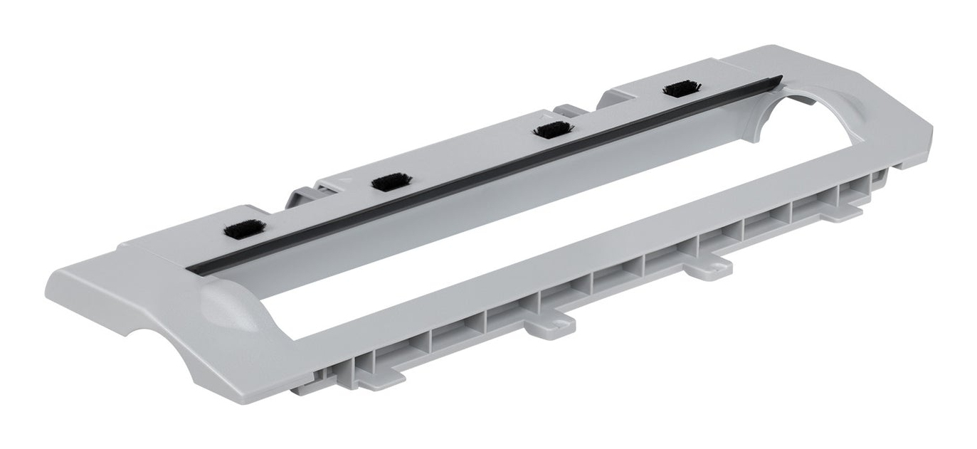 Roborock Hauptbürstenabdeckung Grau