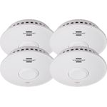 Brennenstuhl RM L 3101 Kohlenstoffmonoxid-Melder Interkonnektabel Kabellos (1290210004)