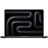 Apple MacBook Pro 14‘‘ SpaceSchwarz M4 Pro 14-Core CPU 20-Core GPU (48GB) (Z1FF-020000)