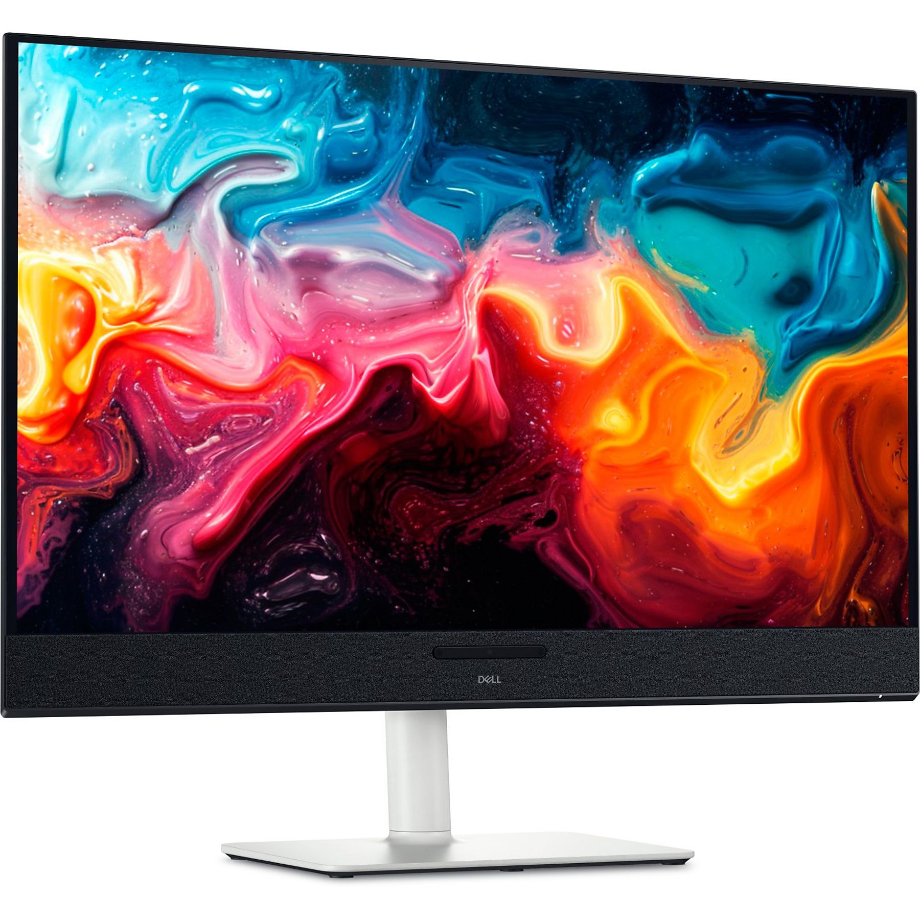 Dell Plus S3225Qc Computer Monitor 31.6" 3840 X 2160 (210-BRVT)