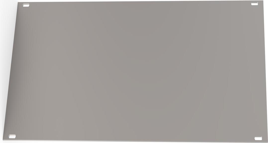 Schroff Pentair Techn. Teilfrontplatte 30807-494 (30807494)