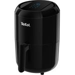 Tefal Easy Fry EY3018 Fritteuse Eins/Eine(r) 1,6 l Eigenständig Heißluftfritteuse Schwarz (FY 3018 EASY FRY)
