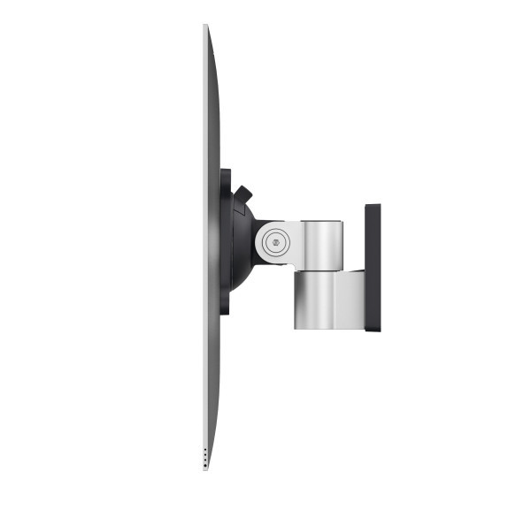 DURABLE Monitorhalterung PRO 508923 Wandbefestigung 21"–38" 8 kg VESA Silber
