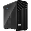 Fractal Design Torrent Compact - Tower - Erweitertes ATX - keine Spannungsversorgung (ATX) - black TG dark tint - USB/Audio (FD-C-TOR1C-01)