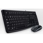 Logitech Desktop MK120 (920-002552)