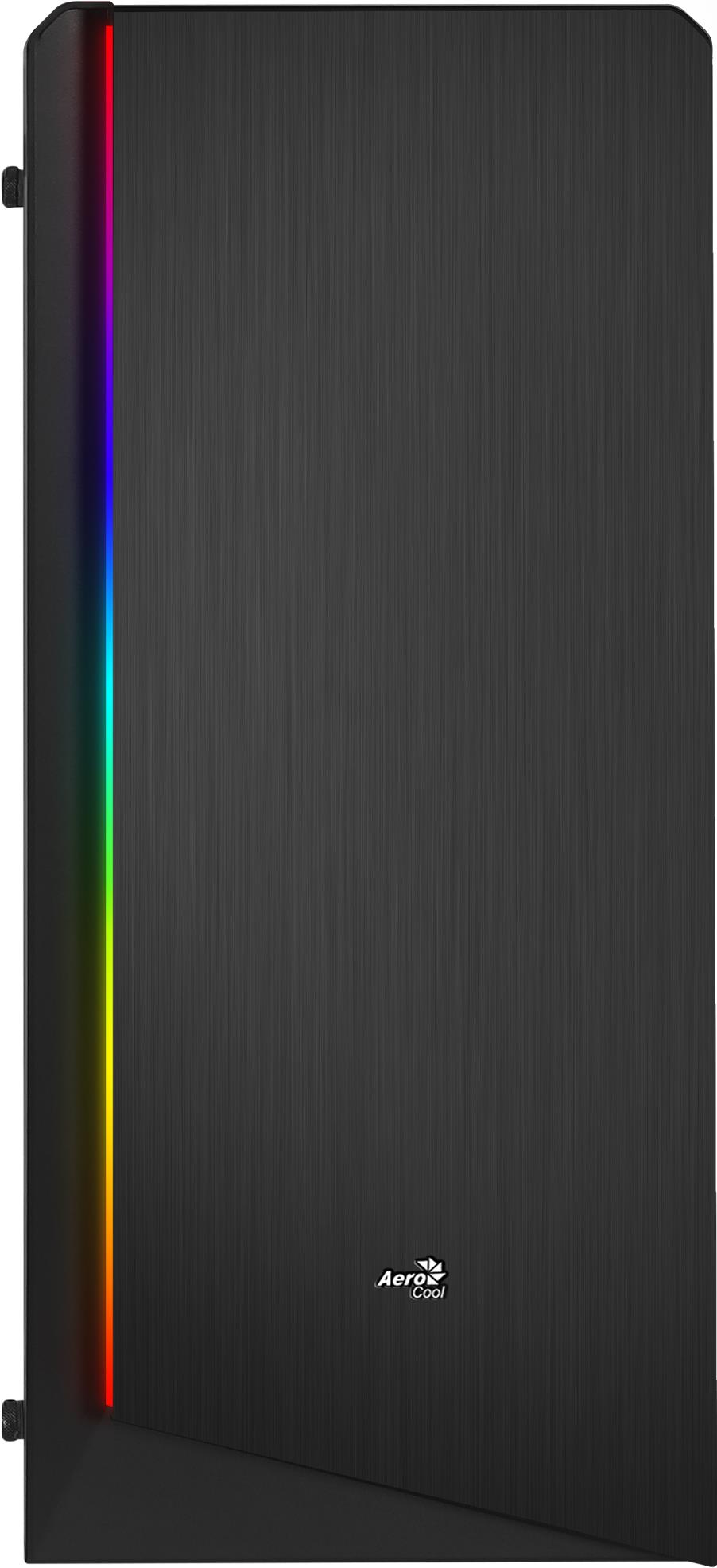 Aerocool Rift Midi Tower Schwarz