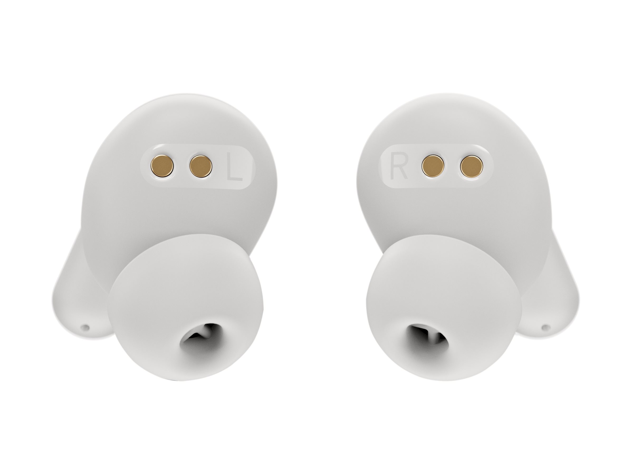 EPOS ADAPT E1 True Wireless Kopfhörer Bluetooth ANC USB-C Nordic White