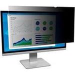 3M Black Privacy filter for PF430W9B, 109.2 cm (43"), 16:9, Monitor, Frameless display privacy filter (98044068710)