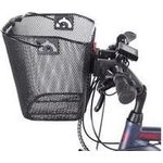FISCHER FAHRRAD Fahrradkorb Schwarz (50376:FISCHER)
