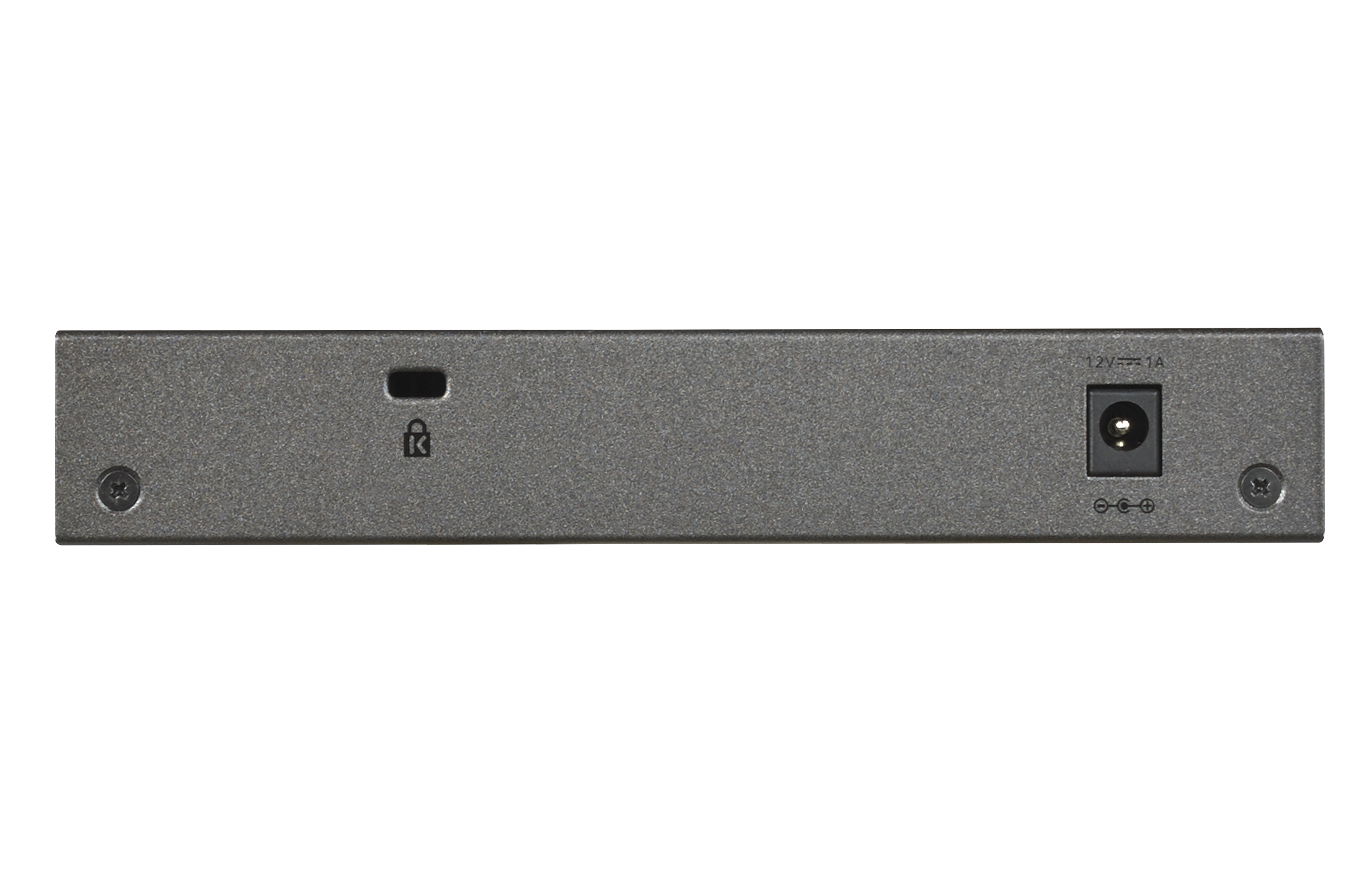 NETGEAR Smart GS108Tv3 Managed L2 Gigabit Ethernet Switch 8-Port Grau