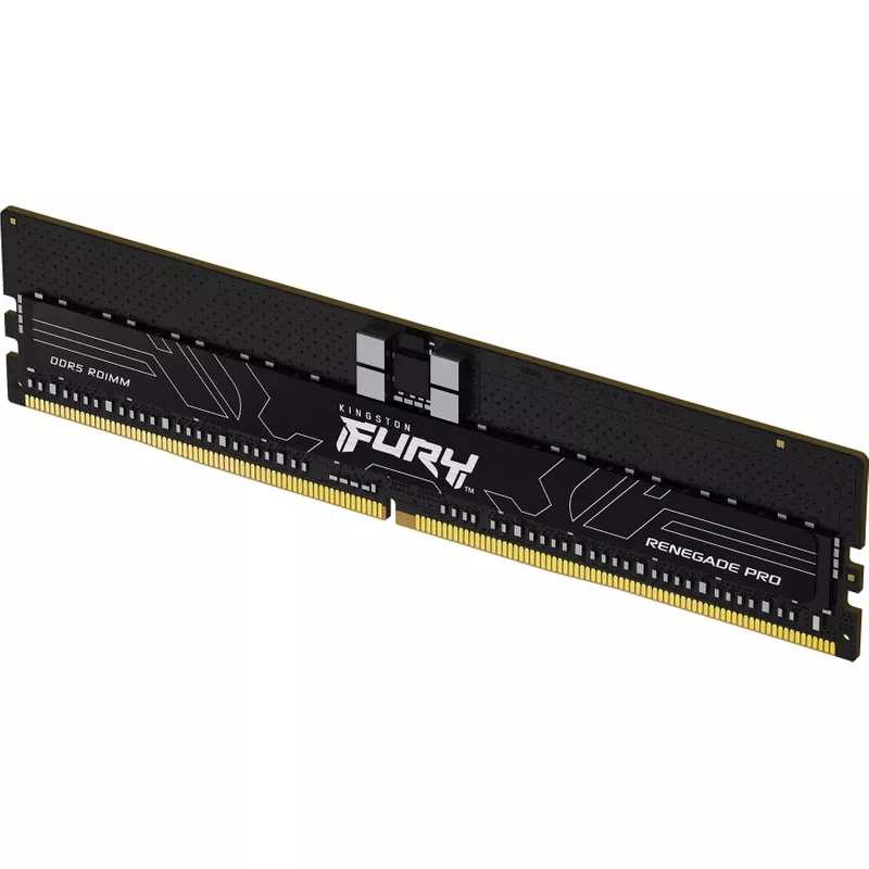 Kingston Technology FURY Renegade Pro Speichermodul 16 GB 1 x 16 GB DDR5 6000 MHz ECC (KF560R32RBE-16) (B-Ware)