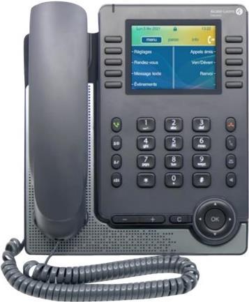 Alcatel-Lucent Enterprise ALE-30h Essential DeskPhone (3ML37030AA)