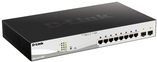 D-Link Web Smart DGS-1210-10MP (DGS-1210-10MP)