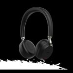 Yealink BH72 Teams Kopfhörer Kabellos Kopfband Büro/Callcenter USB Typ-C Bluetooth Schwarz (1208634)