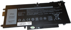 V7 D-CFX97-V7E Laptop-Batterie (gleichwertig mit: Dell 71TG4, Dell CFX97, Dell X49C1) (D-CFX97-V7E)