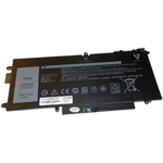 V7 D-CFX97-V7E Laptop-Batterie (gleichwertig mit: Dell 71TG4, Dell CFX97, Dell X49C1) (D-CFX97-V7E)