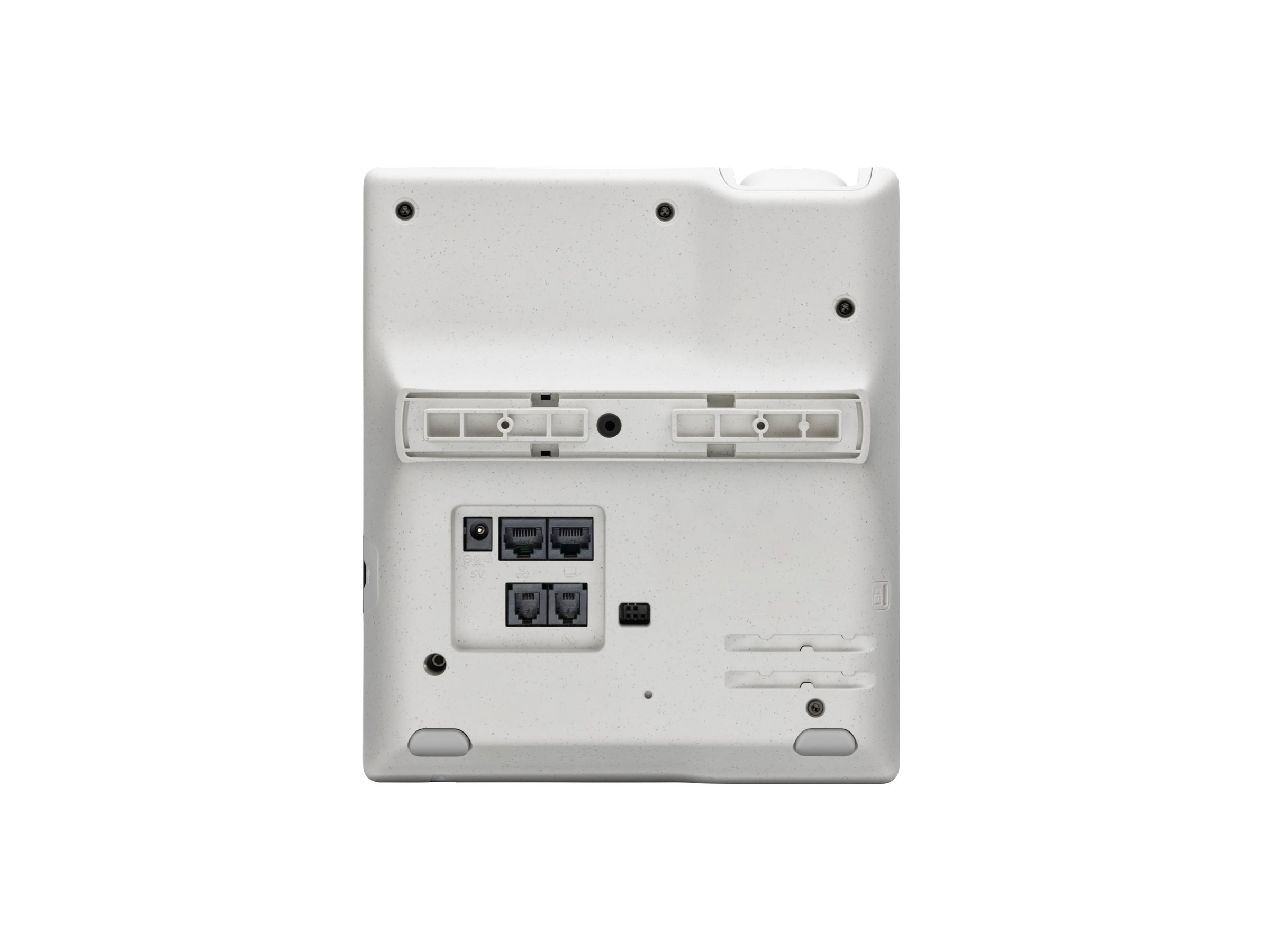 HP Poly Edge E350 IP-Telefon 8 Zeilen IPS WLAN PoE Mitternachtsblau