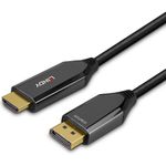 Lindy Adapterkabel DisplayPort männlich zu HDMI männlich (40931)