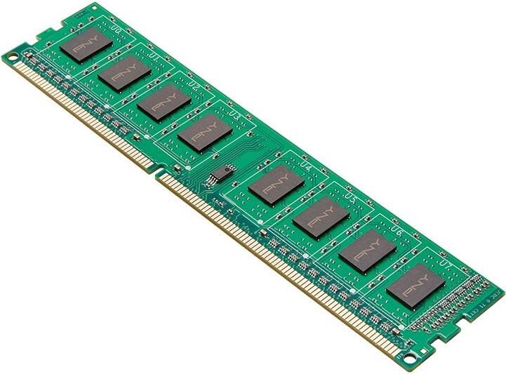 8 GB DDR3-RAM PC1600 PNY (MD8GSD31600-SI) 1x8GB TRAY (MD8GSD31600-SI)