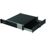 Lanview 2U 48,30cm (19") KEYBOARD, GENERAL USE (RAD105BL)