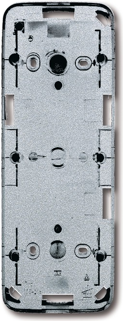 Busch Jaeger 1799-0-0906 Steckdose Edelstahl (1799-0-0906)