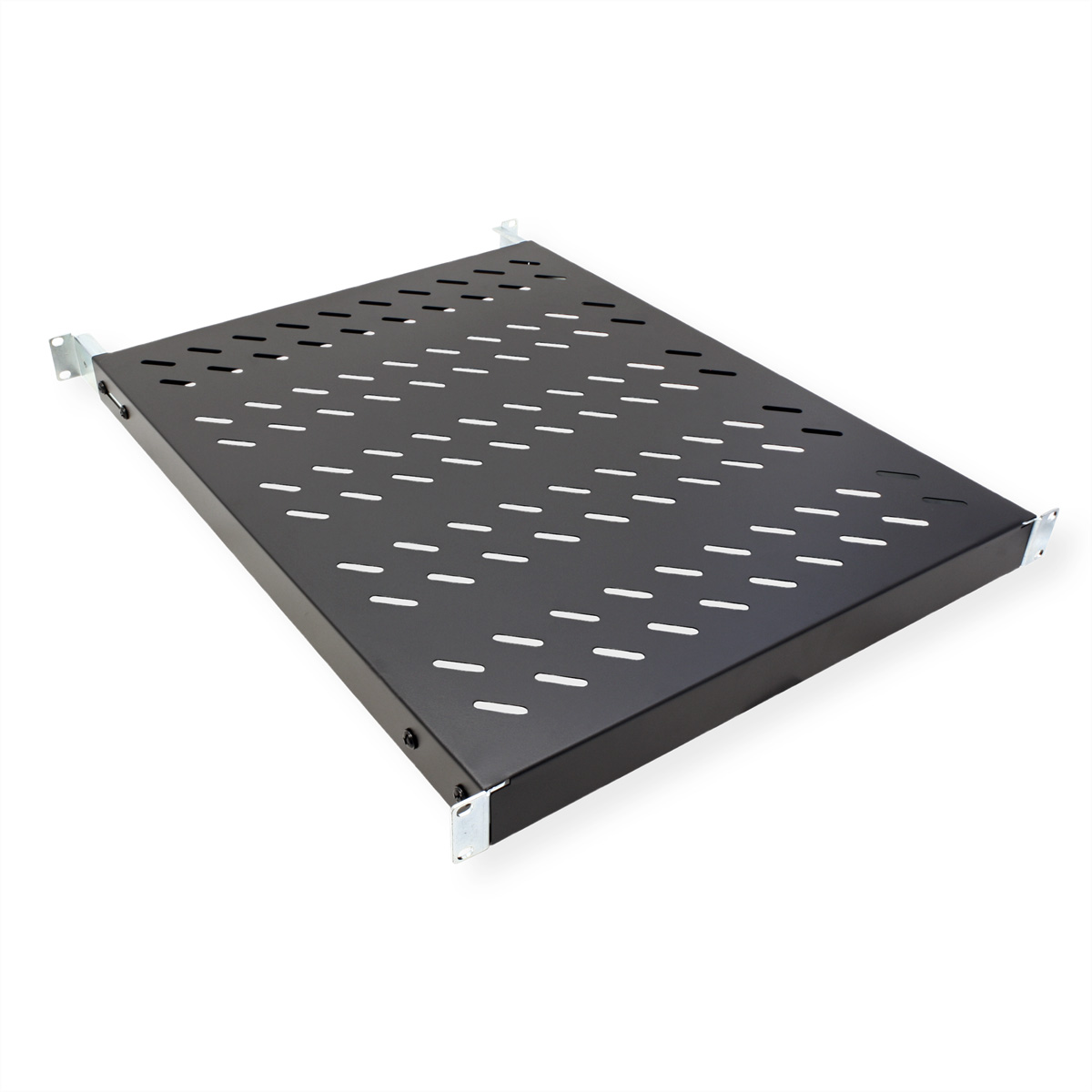 VALUE 19" Rack-Fachboden tiefenvariabel T< 800mm 1 HE