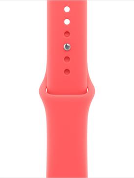 Apple Sportarmband für Watch 42mm (guavepink) M/L (MHYC4ZM/A)