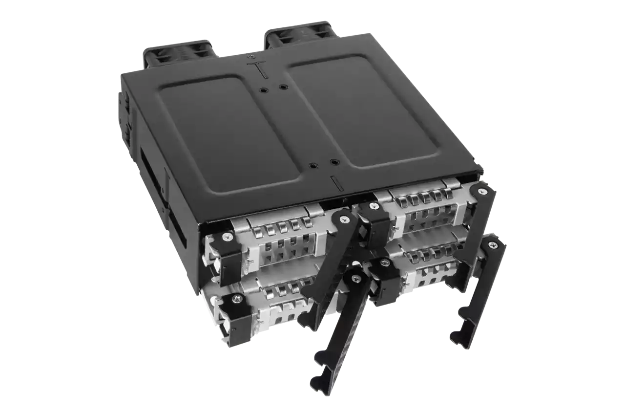 ICY Dock ToughArmor MB699VP-B V3 (MB699VP-B V3)