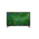 DYON ENTER 24 PRO X2, LED-Fernseher - (60 cm (24" ), schwarz, WXGA, Triple Tuner, HDMI) [Energieklasse F] (1363308)