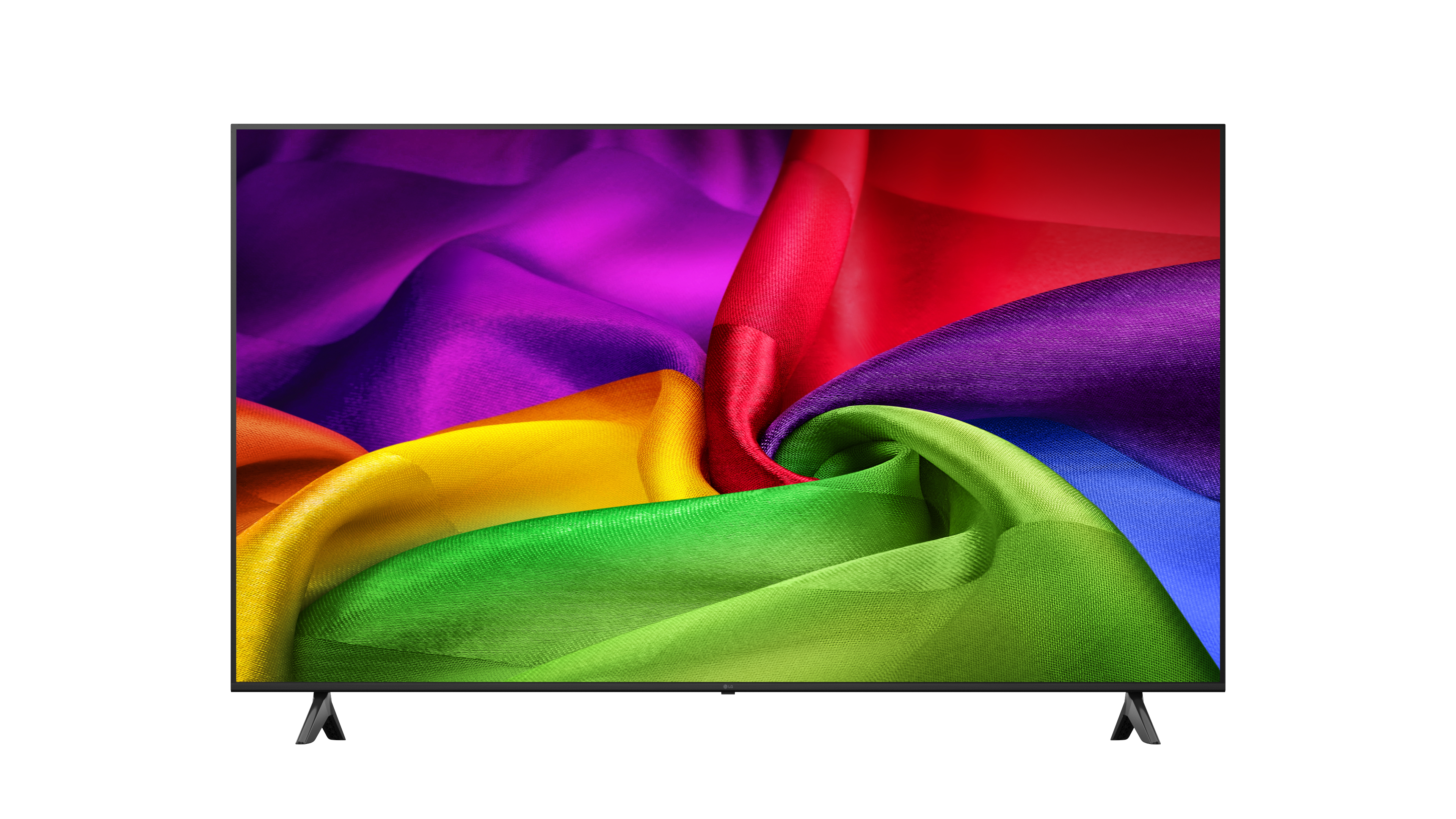 LG 65NU800B6LA 65" UHD Smart TV Schwarz