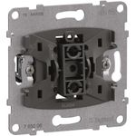 Legrand SEANO Einsatz 765006Wechselschalter 10AX Steckklemmen (765006)