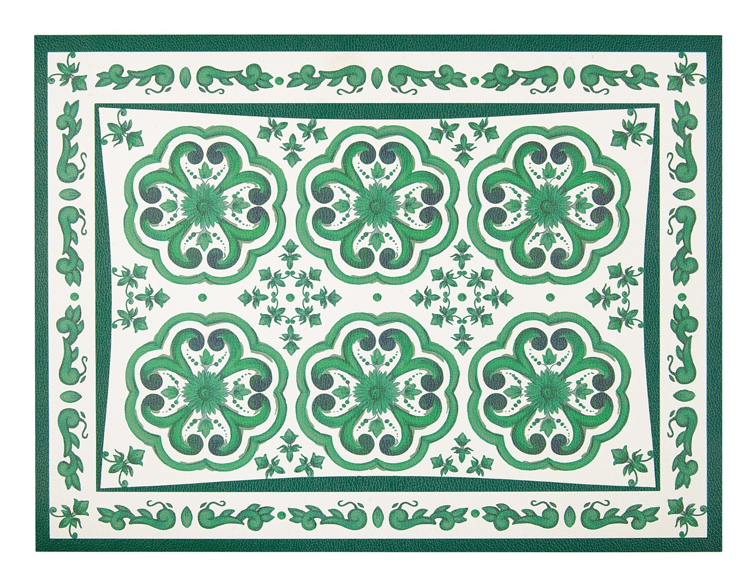 Guzzini BLUES Tischset Emerald