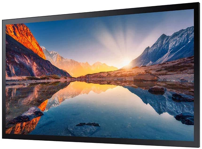 Samsung Displays Samsung Smart Signage QM32R-T 80,01cm(32") Edge LED BLU (LH32QMRTBGCXEN)