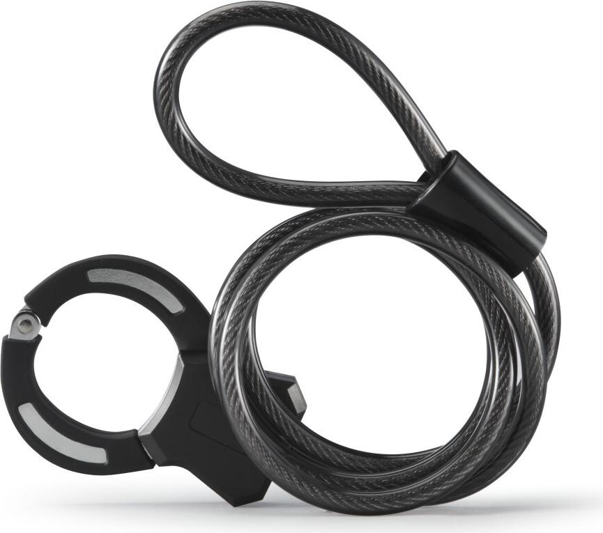 Hama E-Scooter-Schloss, 2 Schlüssel, 120 cm (00178159)