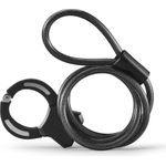 Hama E-Scooter-Schloss, 2 Schlüssel, 120 cm (00178159)