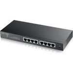DSIT Zyxel 8-Ports GS1900 smart managed Switch (VA-GS-1900-8)
