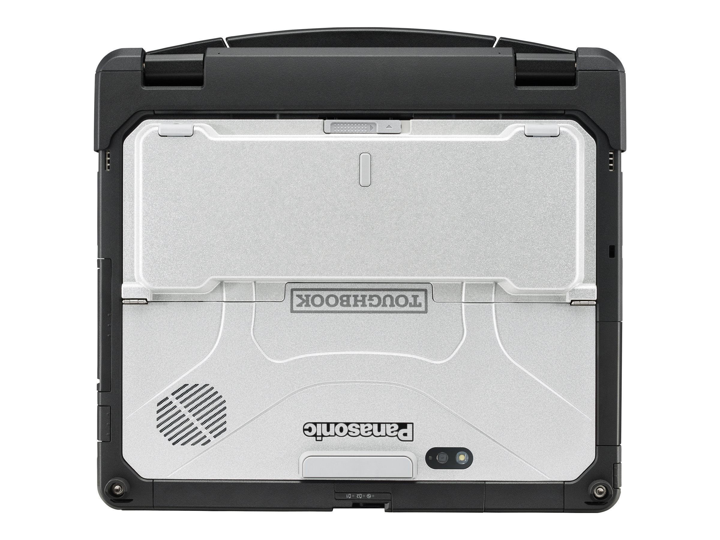 Panasonic Toughbook CF-33 12" Core i5 16 GB RAM 512 GB SSD Schwarz