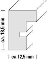 Hama Waves MDF-Platten (00193080)