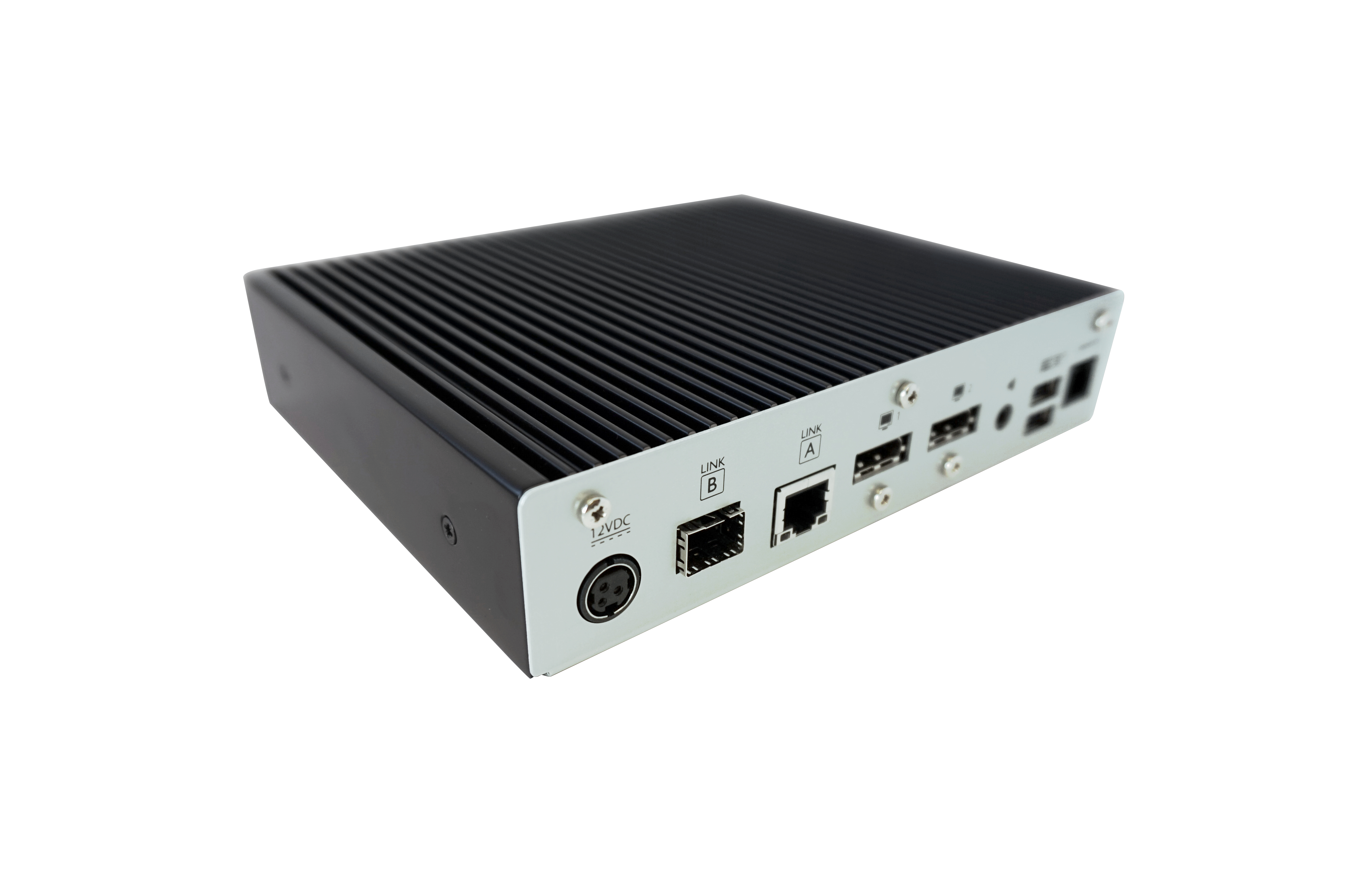 Adder Technology XD642P-DP KVM-Extender Set Sender & Empfänger 4000 m 4K DisplayPort Schwarz