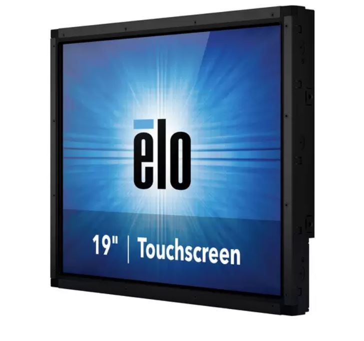 Elotouch Elo 1990L rev. B, 48,3cm (19"), Projected Capacitive Touchmonitor (open-frame, 5:4), 48,3cm (19"), Projected Capacitive, 1280x1024 Pixel, 5ms, Kontrast: 1000:1, VGA, Display-Port, HDMI, Touchinterface: USB, inkl.: Kabel (USB, VGA, HDMI), separat bestellen: Netzteil [Energieklasse G] (E330817)