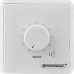 Omnitronic ELA LS-Regler, 10 W mono weiß (80711002)