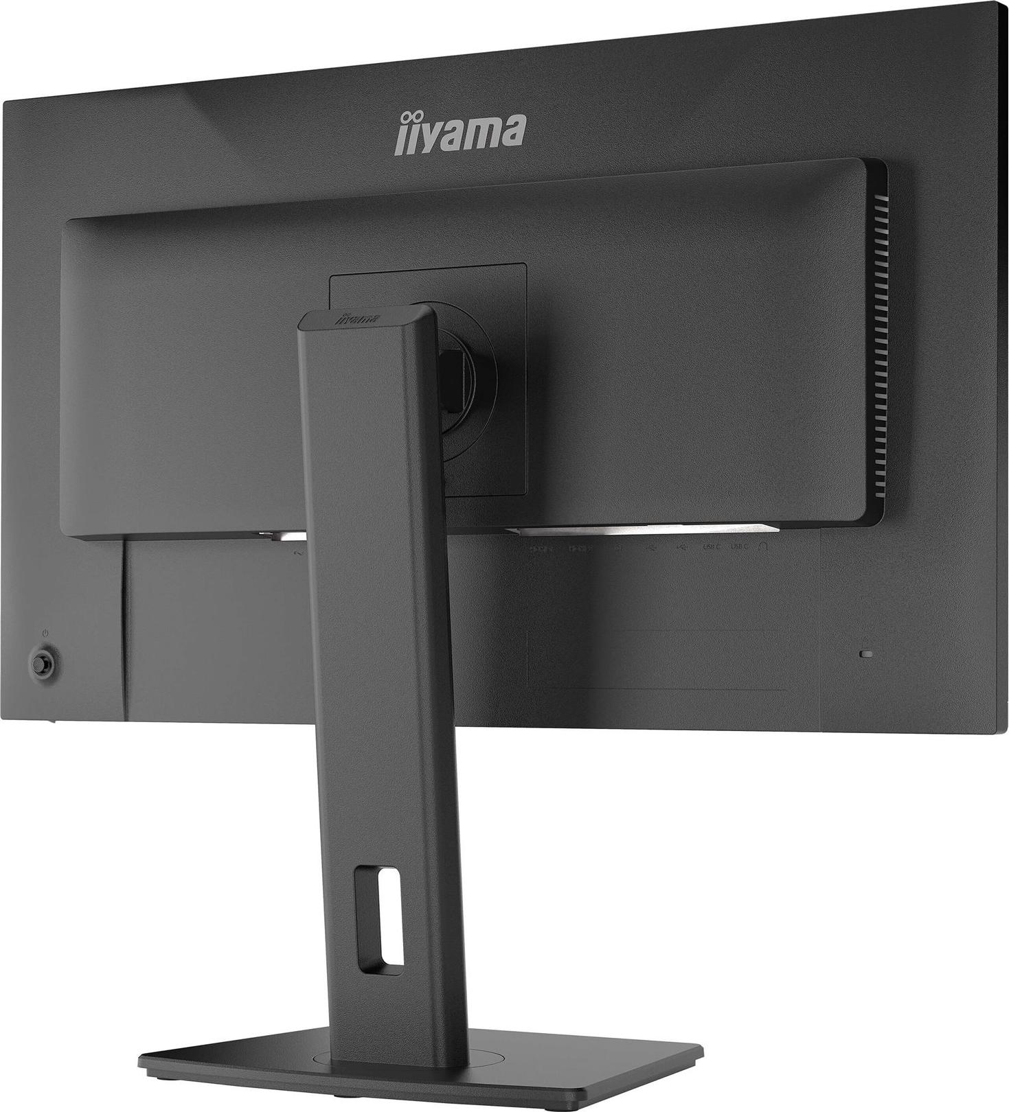 iiyama ProLite XB2797QSU-B1 27" QHD IPS-Monitor 2560 x 1440 75 Hz Schwarz