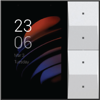 Akuvox HyPanel Lite (KS41-R2-EU)