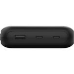 Belkin BOOST Charge 3-Port-Lapt. 20.000mAh 65W USB-C/A BPB020btBK (BPB020BTBK)