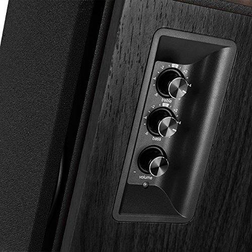 Edifier R1700BT Aktiv-Regallautsprecher 2-Wege Kabellos Bluetooth 66 W Schwarz