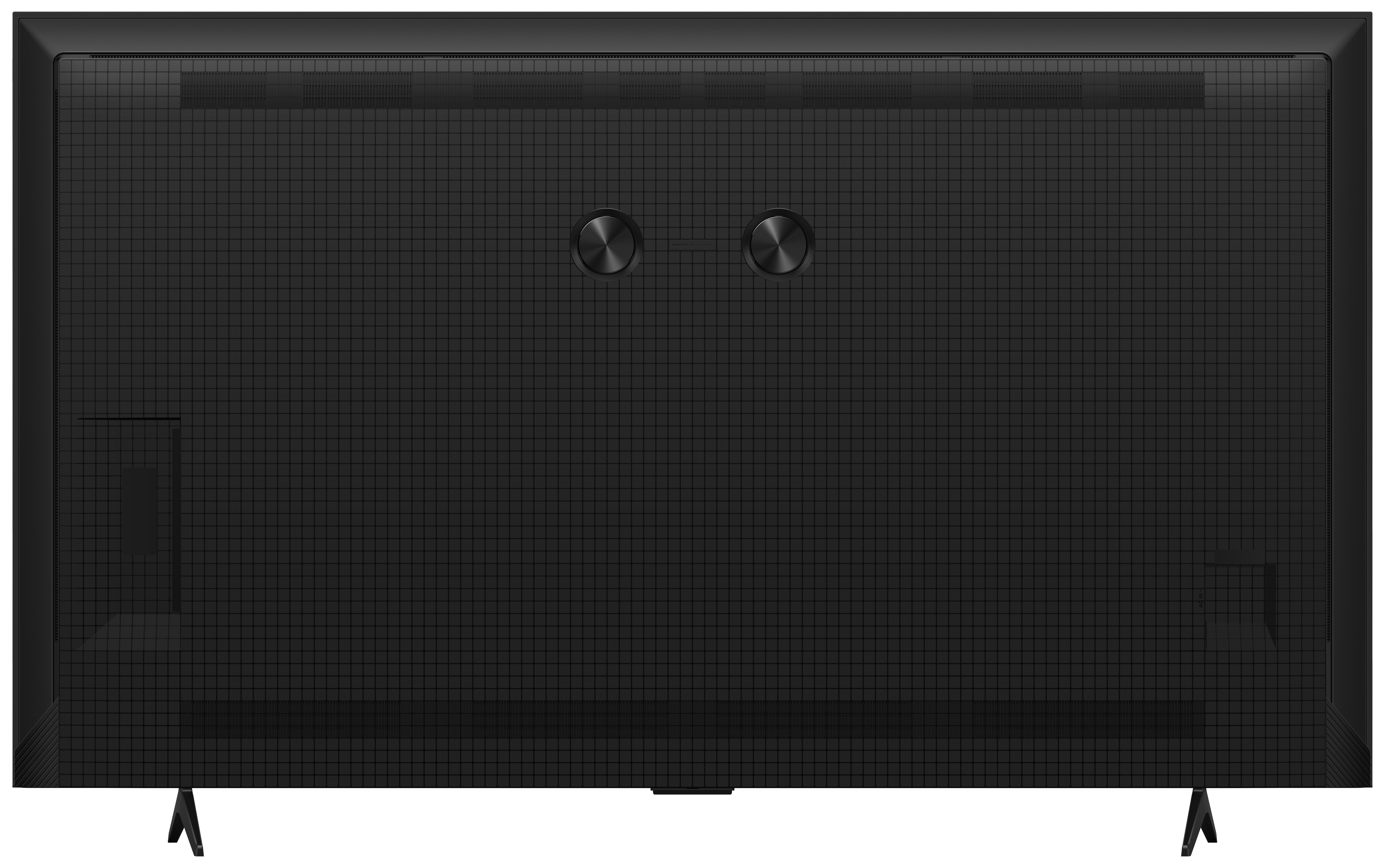 TCL 85T69C Fernseher 85" 4K Ultra HD Google TV QLED Schwarz