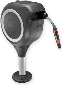 Gardena 18607-20 Gartenschlauch Schwarz (18607-20)