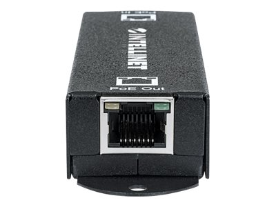 Intellinet Gigabit High-Power PoE+ Extender Repeater 1 Gbps