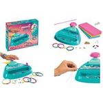 Maped Creativ Armband-Maschine BRACELETS MAKER HEISHI zum Stanzen von Heishi-Perlen, inkl. Kunststoff-Nadeln, - 1 Stück (907406)